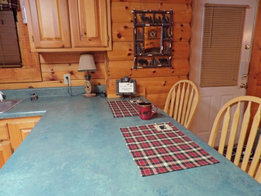 セバービル Yogi'S Den: Breathtaking Views! 3 Min To Dollywood, On 1 Acre!ヴィラ エクステリア 写真