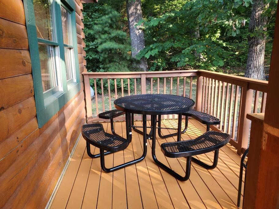 セバービル Yogi'S Den: Breathtaking Views! 3 Min To Dollywood, On 1 Acre!ヴィラ エクステリア 写真